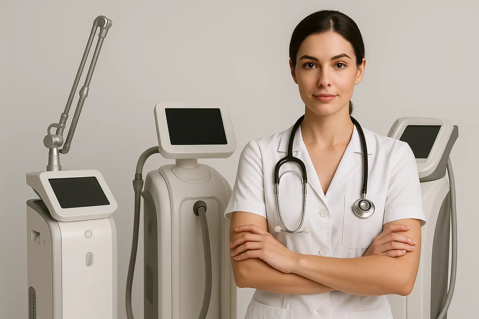 Aparatología médico estética