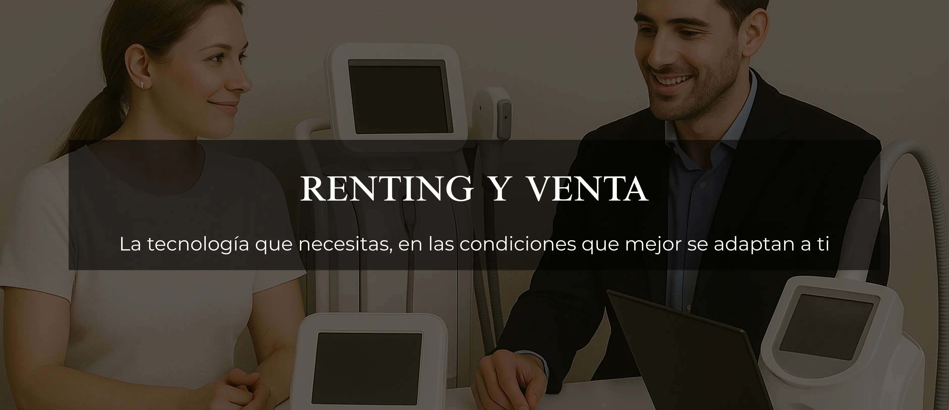 Renting y Venta