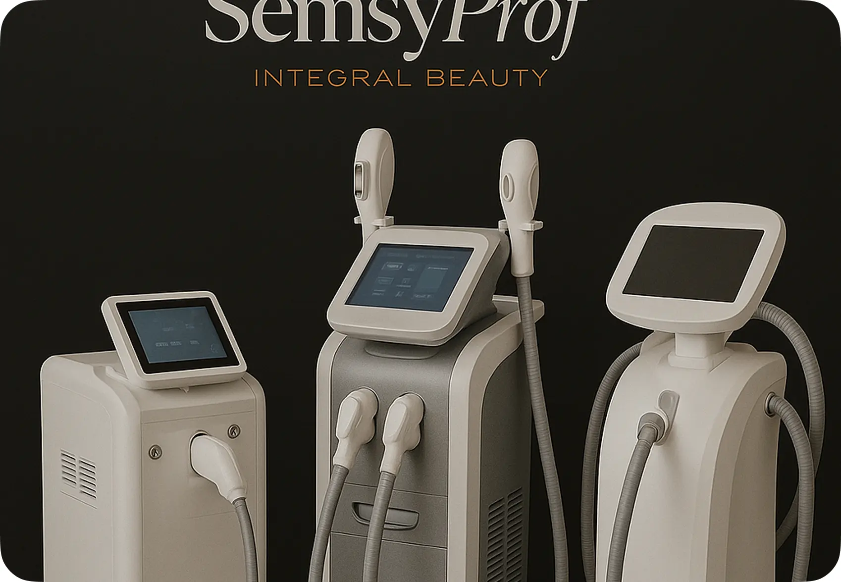 Equipos méd/estéticos